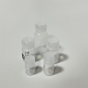 15 मिलीलीटर 500 मिलीलीटर पारदर्शी बड़े-मुंह वाली बोतलें रासायनिक एजेंट की बोतलें प्लास्टिक मीडिया की बोतलें रासायनिक एजेंट की बोतलें - Product Image 3