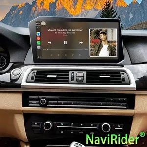 12.9" Android Screen New Upgraded for BMW 5 Series F10 F11 F18 Car Radio Auto Stereo Carplay Navigation Multimedia Video Player - Product Image 1