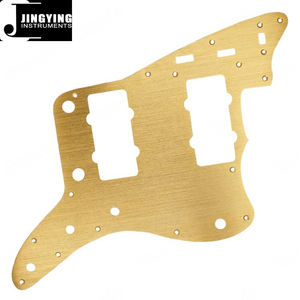 Jingying 2025, fábrica al por mayor, aleación de aluminio y Metal JM, golpeador de <span class=keywords><strong>guitarra</strong></span> eléctrica, piezas y accesorios para instrumentos de cuerda - Product Image 3
