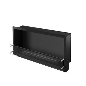 Cheminée électrique intelligente à cadre intelligent de 100 pouces bio éthanol pour la décoration de la maison - Product Image 2