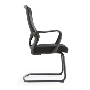 Zwarte Kleur Nieuwe Moden Populaire Stijl Economische Kantoorstoel Computerklerk Stoel - Product Image 2