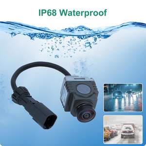 Caméra de recul Compatible pour <span class=keywords><strong>Mercedes</strong></span>-Benz GLE63 E400 W166 X204 C207 W212 X166 Caméra d'aide au stationnement Remplacer OEM A0009051003 - Product Image 6