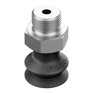 ถ้วยดูดสุญญากาศ Festo VASB-100-1/4-NB แรงดูด 500 นิวตัน พร้อมแผ่นรองมาตรฐาน - Product Image 2