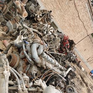 Motor diésel usado para hombre, venta al por mayor - Product Image 6