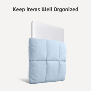 <span class=keywords><strong>Housse</strong></span> pour <span class=keywords><strong>ordinateur</strong></span> portable 14 16 <span class=keywords><strong>pouces</strong></span> pour Macbook Air Pro <span class=keywords><strong>Housse</strong></span> d'<span class=keywords><strong>ordinateur</strong></span> pour <span class=keywords><strong>femme</strong></span> Matelassée rembourrée 13 14 <span class=keywords><strong>pouces</strong></span> <span class=keywords><strong>Housse</strong></span> pour <span class=keywords><strong>ordinateur</strong></span> portable - Product Image 3