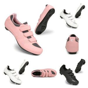 OEM atletic MTB <span class=keywords><strong>scarpe</strong></span> basse esercizio <span class=keywords><strong>bici</strong></span> da spinning zapatos ciclismo scarpa da ciclismo femminile con serratura per gli uomini - Product Image 6