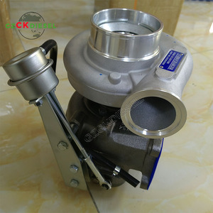 מגדש טורבו 6CT 8.3 HX40W 3537288 4050205 4050206 עבור מחפר PC300-7 SAA6D114E - Product Image 4