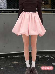 Mini vestido sexy sin tirantes nuevo verano Color sólido Puff Bubble Vestido corto vestido de fiesta con hombros descubiertos para cóctel Streetwear - Product Image 6