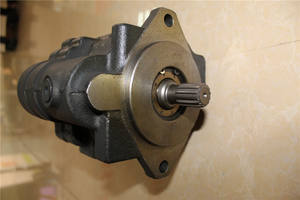 Bomba Hidráulica Hitachi ZX30U-2 ZX35U-2 Nachi PVD-1B-32P-11G5 para Piezas de Miniexcavadora 4605638 4612128 Bomba de Pistón Principal - Product Image 3