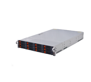 2U Intel Xeon 第一代/第二代可扩展处理器（Cascade Lake & Skylake）用于商业智能的通用计算服务器 - Product Image 3