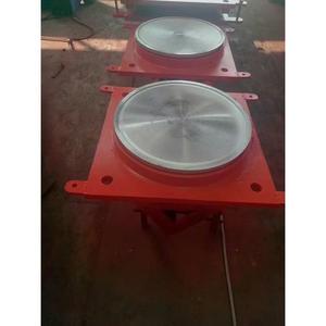 Factory Price <strong>Rail</strong> Bridge Seismic Basin <strong>Rubber</strong> Bearing With Lead Core Spherical Bearing <strong>Rubber</strong> Products - Product Image 5