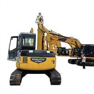 Excavatrice d'occasion KOMATSU PC78US Prix avantageux excellentes performances Excavatrice d'occasion KOMATSU à vendre - Product Image 1