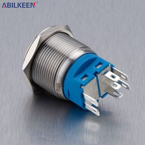 Bền công nghiệp <span class=keywords><strong>push</strong></span> <span class=keywords><strong>button</strong></span> chuyển 22 mét 12V IP67 cho thiết bị khai thác mỏ ngành công nghiệp nặng chống sốc chống mài mòn hoạt động - Product Image 3