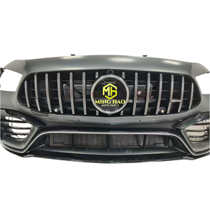 Nouveau pour Mercedes <span class=keywords><strong>AMG</strong></span> <span class=keywords><strong>GT</strong></span> 63 <span class=keywords><strong>290</strong></span> caractéristiques pare-chocs avant et arrière élégants avec prises d'air de calandre et pare-chocs de capot moteur - Product Image 2