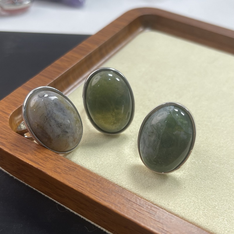 agate mousse