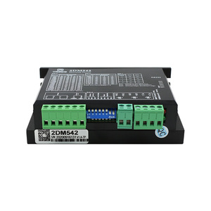 2DM542 2 fase kualitas tinggi Nema23 34 Hybrid Stepper Motor Driver dengan Ce untuk 3d Printer Cnc Driver - Product Image 5