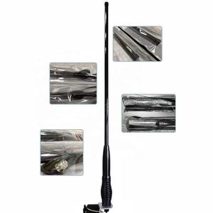 เสาอากาศมือถือ 4G 5G แบบ Heavy Duty 27MHz CB แบบสปริงบาร์เรล สำหรับรถยนต์ VHF UHF พร้อมหัวต่อ PL259 - Product Image 2