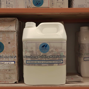 Bê tông phụ gia polymerwide phạm vi nước giảm phụ gia xi măng nước Reducer - Product Image 2