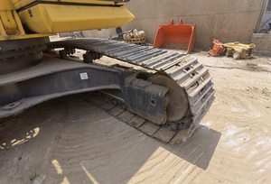 Komatsu PC300 d'occasion Digger Machine Équipement de construction d'occasion avec moteur central Boîte de vitesses et engrenages en vente - Product Image 6