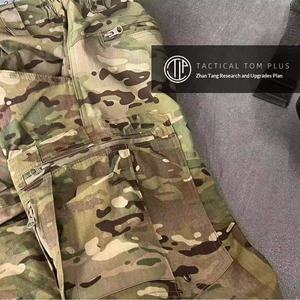 TOM ufpro กางเกงขายาวลายพรางผ้าคอตตอนสำหรับเดินทาง, กางเกงขายาวผ้าคอตตอนระบายอากาศ - Product Image 4