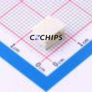 SM06B-NSHSS-TB(LF)(SN) Wire-to-Board Pin Header SMD,P=1mm,Horizontal Mount Connector 1x6P 1mm Horizontal Mount NSH - Product Image 1