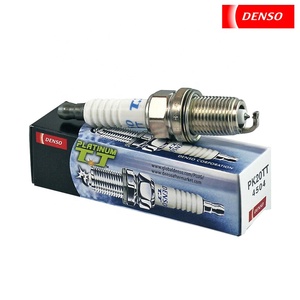 Bujía de Platino DENSO <span class=keywords><strong>PK20TT</strong></span> 90919-01210 Nueva para Gasolina, para Highlander, Previa, Rush - Product Image 3