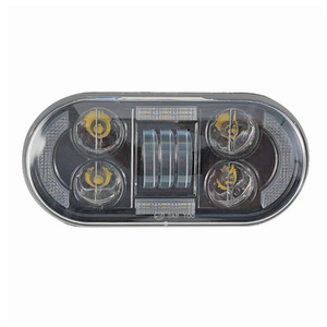 Conjunto de Faro Delantero LED para Motocicleta Harley Sportster S 1250/RH1250S 2021-2023 - Product Image 1