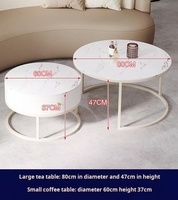 Ensemble de canapés modulaires de réception en cuir de luxe pour bureaux commerciaux modernes avec table basse