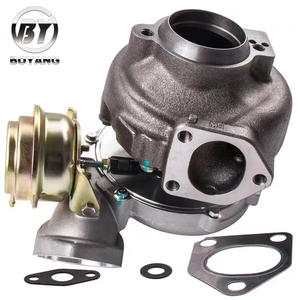 Turbocompresseur pour <span class=keywords><strong>BMW</strong></span> <span class=keywords><strong>X5</strong></span> <span class=keywords><strong>E53</strong></span> 3.0D 6 Cyl GT2260V 753392-5018S turbocompresseur pour 3.0 <span class=keywords><strong>E53</strong></span> M57N <span class=keywords><strong>160KW</strong></span> 218BHP 2003 2006 2007 742417 - Product Image 2