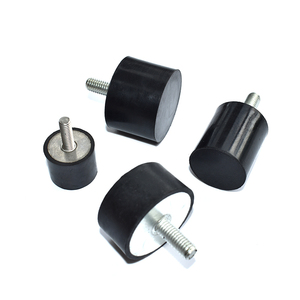 Montaje de bobinas antivibración M8 Montaje de goma Amortiguador <span class=keywords><strong>Silentblock</strong></span> - Product Image 1