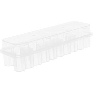 3ml 5ml 7ml 10ml 20ml Clear Custom Logo Vaccine Bottle Packaging Storage <b>Box</b> <b>Plastic</b> Vial <b>Box</b> for Peptide - Product Image 1
