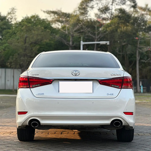 Hoàn toàn sử dụng TOYOTA vương miện Hoàng Gia Sedan tự động chất lượng cao nhiên liệu hiệu quả thời trang tư nhân xe Boutique sử dụng xe ô tô toyot một - Product Image 4
