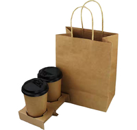 Nouvelle machine automatique de fabrication de sacs en papier à fond carré avec imprimante laser pour l'impression, garantie 1 an