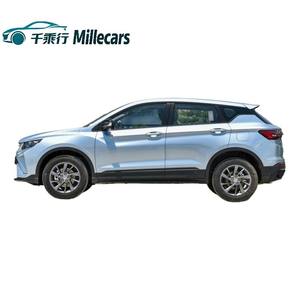Geely Binyue <span class=keywords><strong>Sport</strong></span> SUV compact, assistance à la conduite intelligente, image panoramique, commande vocale IA, véhicule urbain dynamique et tendance - Product Image 3