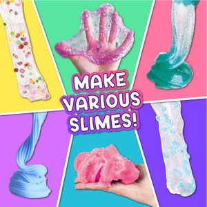 Huge Glassy Clear <b>Slime</b> Bucket <b>Toy</b> for Kids Big Crystal <b>Slime</b> Pack Gift Jumbo <b>Slime</b> Kit for Girls Boys Party Present - Product Image 3
