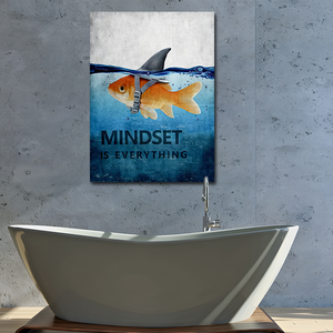 ชุดศิลปะติดผนังรูปสัตว์ปลา<span class=keywords><strong>ฉลาม</strong></span>ใช้ตกแต่งบ้านสร้างแรงบันดาลใจทุกอย่าง - Product Image 4