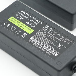 อะแดปเตอร์แปลงไฟฟ้าตั้งโต๊ะ12V1A สำหรับ5A 12V2A ปลั๊กไฟฟ้าอะแดปเตอร์แปลงไฟ AC DC 12V 3A ผลิตจากโรงงาน - Product Image 5