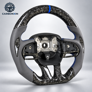Volante de Fibra de Carbono Personalizado para Dodge Charger, Challenger, Durango, Demon, SRT, Journey, RT, Viper, Ram, TRX, SXT, Hellcat, Scat Pack - Product Image 3