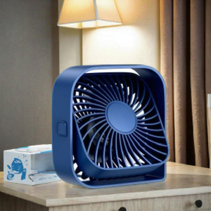 3 tốc độ mini xách tay USB bàn <span class=keywords><strong>fan</strong></span> mạnh mẽ luồng không khí & hoạt động yên tĩnh 360 xoay đứng người hâm mộ với có thể gập lại tính năng - Product Image 5