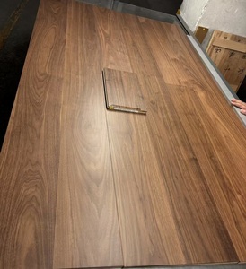 Sàn gỗ công nghiệp óc chó đen Mỹ cao cấp, sàn gỗ cứng cho biệt thự, khách sạn, cửa hàng, nhà ở - Product Image 3