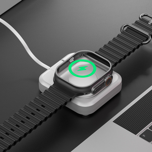 Cable Smart <span class=keywords><strong>Watch</strong></span> Cargador Soporte Accesorio para <span class=keywords><strong>Apple</strong></span> <span class=keywords><strong>Watch</strong></span> 10 9 8 7 6 5 4 Estación de carga Carga <span class=keywords><strong>USB</strong></span> Nuevos productos - Product Image 4