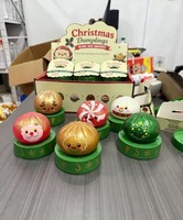 Jouet Squishy en TPR en gros, en stock, pour 2026 – Jouet anti-stress à presser pour cadeaux de fête