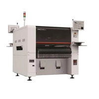 Machine de Placement de Composants SMT de Haute Qualité Hanwha DECAN S1