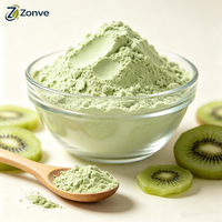 OEM Superfood Natuurlijk Kiwi Poeder Antioxidanten Grondstof voor Functioneel Voedingsproduct Kiwi Fruit Poeder