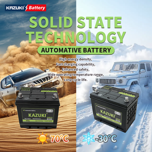 <span class=keywords><strong>Batería</strong></span> Automotriz EFB de 60Ah Libre de Mantenimiento en Oferta para Autos con Sistema <span class=keywords><strong>Start</strong></span>-<span class=keywords><strong>Stop</strong></span> y Vehículos Microhíbridos - Product Image 4