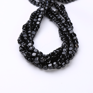 ลูกปัดเกรด AAA ยี่ห้อ WENCHI สำหรับทำเครื่องประดับหลากหลายรูปแบบ รวมถึงทรงเหลี่ยม ทรงรอนเดล ทรงมาร์คีส์ ทรงสี่เหลี่ยม ทรงวงรี ขนาด 8 มม. ผ่านการปรับขนาดแล้ว ได้รับการรับรองจาก GIA - Product Image 3