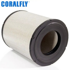 Filtre à air du moteur P185069 P527682 RS3518 AF25139M C341300 pour camion lourd - Product Image 1
