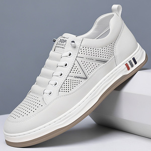 Zapatillas Deportivas de Malla para Hombre, Transpirables, Ligeras, con Suela de Goma, para Fitness y Caminar - Product Image 1