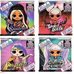 Vente en gros de poupées <span class=keywords><strong>LOL</strong></span> originales, jouets Surprise <span class=keywords><strong>LOL</strong></span> Movie Magic <span class=keywords><strong>OMG</strong></span> Fashion Doll 576495EUC - Product Image 6