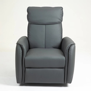 Multifunctionele Huismeubilair Vrijetijdsmassage Sofa Eenpersoons Fauteuil Met Lederen Bekleding - Product Image 3